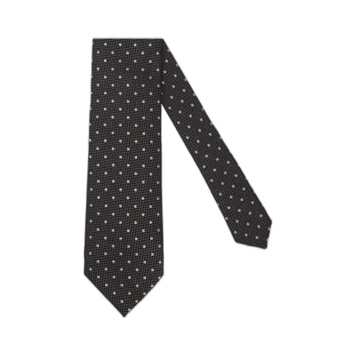 Tom Ford Dot Printed Tie