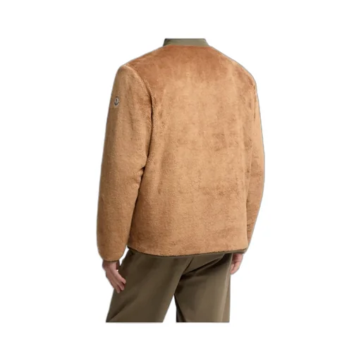 Moncler Rentignat Reversible Teddy Short Padded Jacket