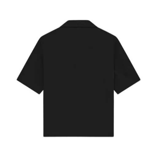 Logo-Embroidered Shirt