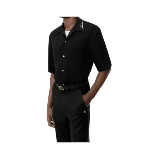 Logo-Embroidered Shirt