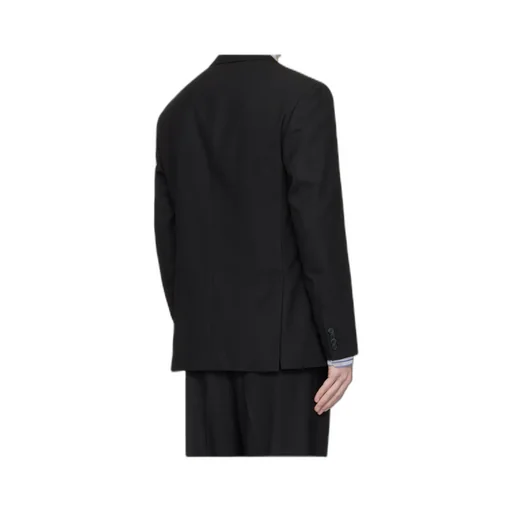 Long-Sleeved Suit Jacket