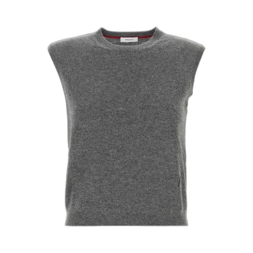Ferragamo Stretch Knitted Vest
