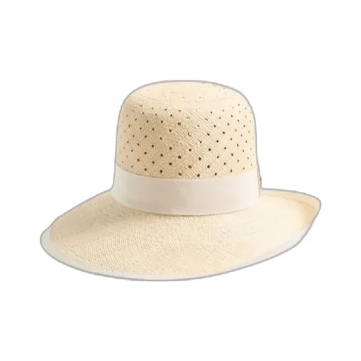 Valentino	Vlogo Signature Curved Wide Brim Hat