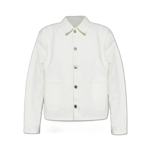 Button-Up Utility Jacket