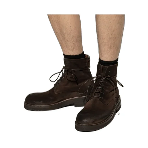 MarsÈLl Parrucca Combat Boots