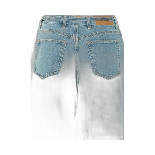 Saharper Wide-Leg Jeans