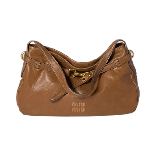 Aventure Nappa Leather Bag