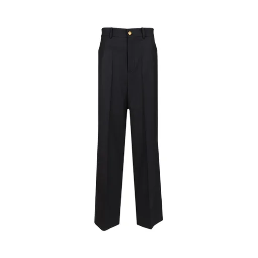 Wide-Leg Trousers