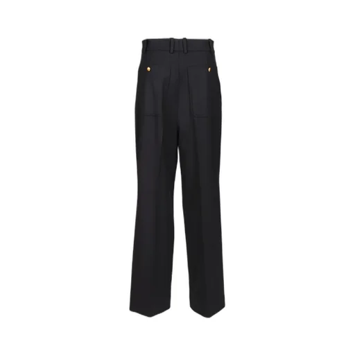 Wide-Leg Trousers