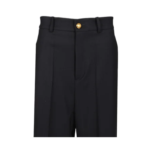 Wide-Leg Trousers