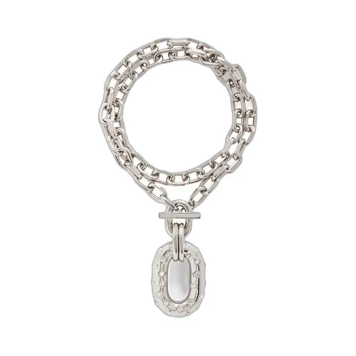 Rabanne Xl Link Necklace