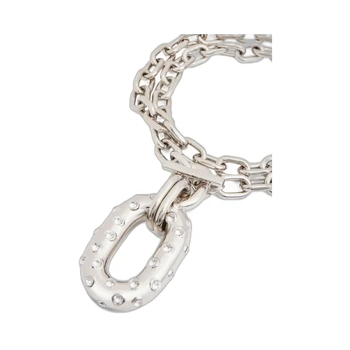 Rabanne Xl Link Necklace