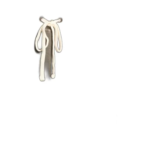 Drawstring Wide-Leg Trousers
