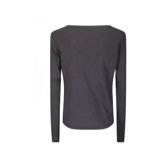 V-Neck Long-Sleeve T-Shirt