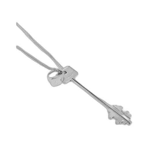 Key-Pendant Necklace