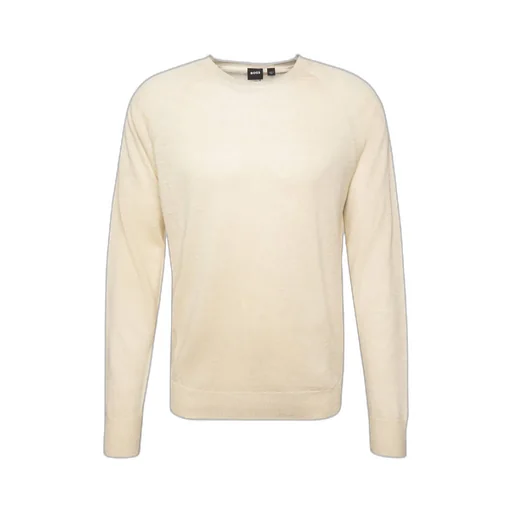 Long-Sleeved Knitted Sweater