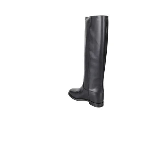 Leather Boots