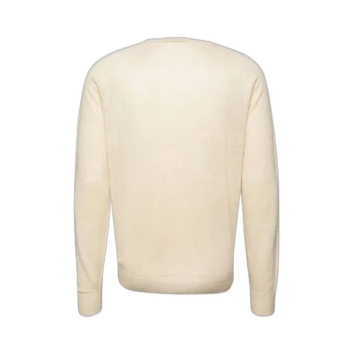 Long-Sleeved Knitted Sweater