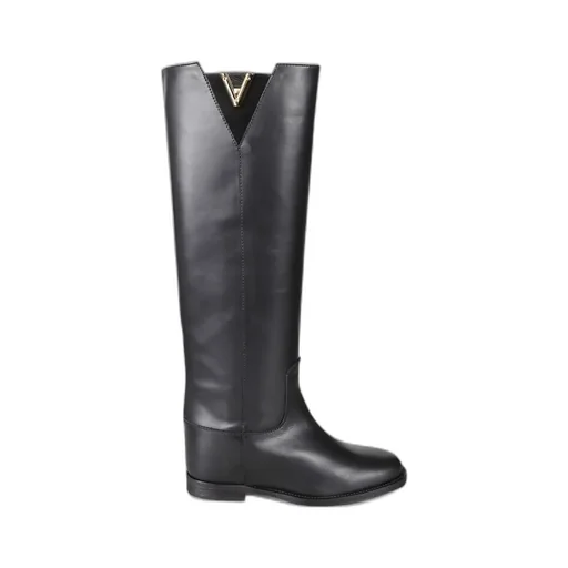 Leather Boots