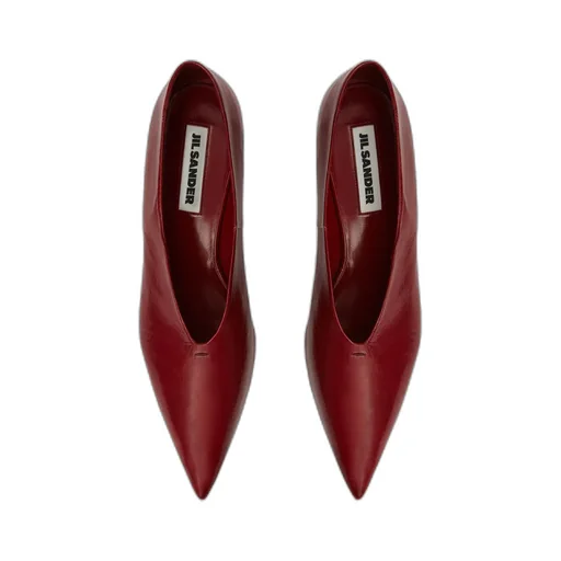Jil Sander Pointed Toe Pumps