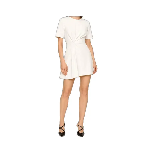 Dondup Dresses White