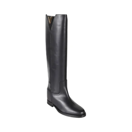 Leather Boots