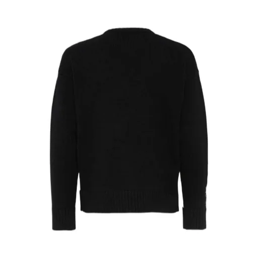 Dsquared2 Fake Stitch D2 Knit Jumper