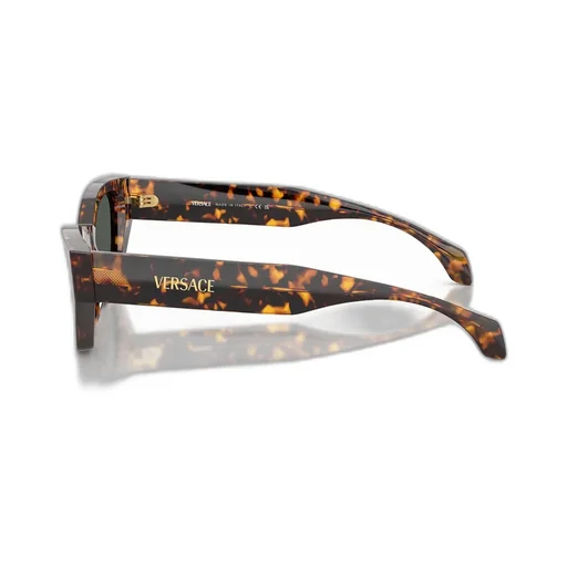 Versace Eyewear Cat-Eye Frame Sunglasses