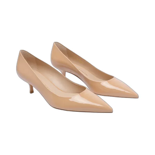 Pointed High Heels