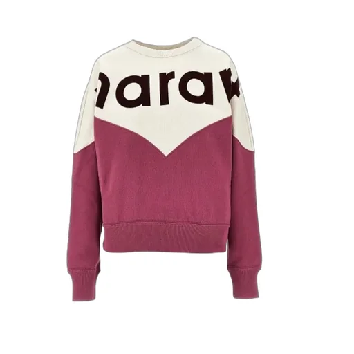 Houston Colour-Block Logo Sweatshirt