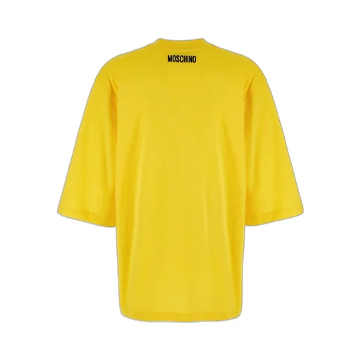 Moschino Smiley Jersey T-Shirt