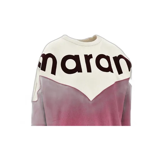 Houston Colour-Block Logo Sweatshirt