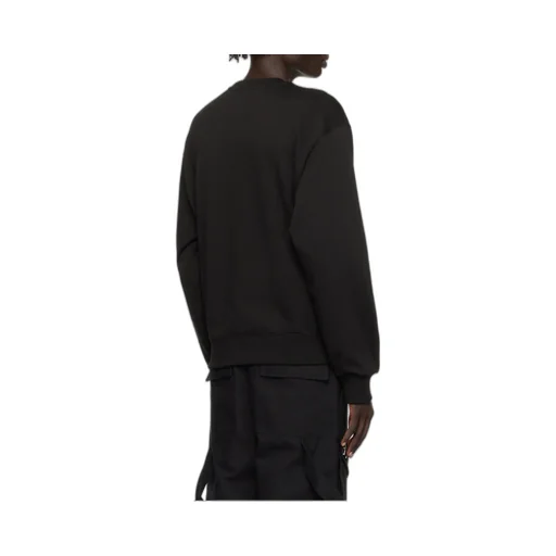 Kenzo Tiger Embroidered Crewneck Sweatshirt