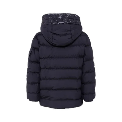 Moncler Enfant Najan Hooded Down Jacket