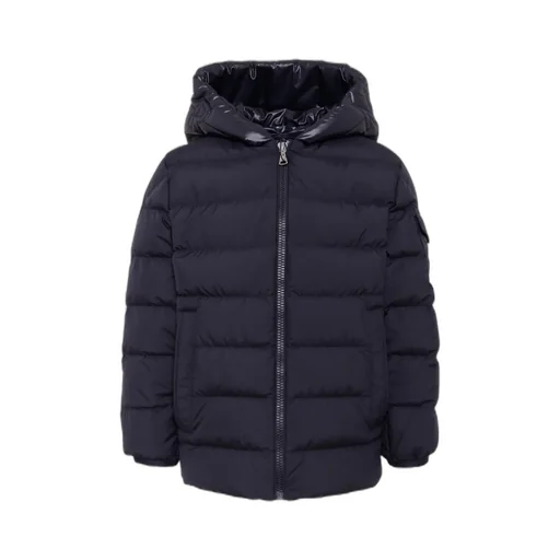 Moncler Enfant Najan Hooded Down Jacket