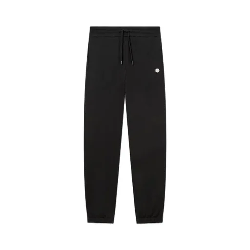 Kenzo Boke Flower Embroidered Jogpants