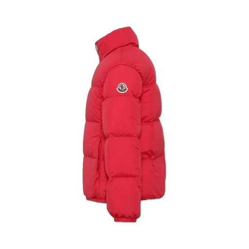 Moncler Enfant Jacobus Down Biker Jacket