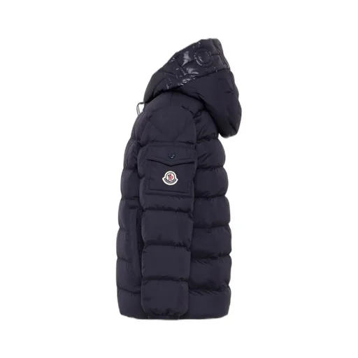 Moncler Enfant Najan Hooded Down Jacket