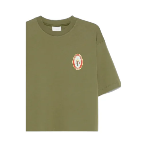 Graphic-Print T-Shirt