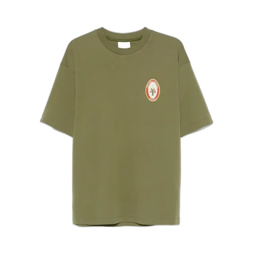 Graphic-Print T-Shirt