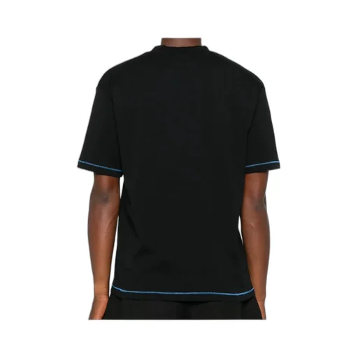 DrÔLe De Monsieur Logo Printed T-Shirt