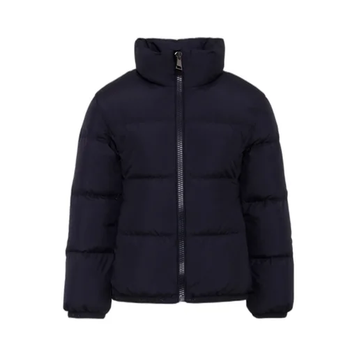 Moncler Enfant Jacobus Down Biker Jacket
