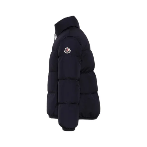 Moncler Enfant Jacobus Down Biker Jacket