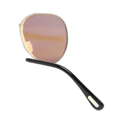 Tinted Round Sunglasses