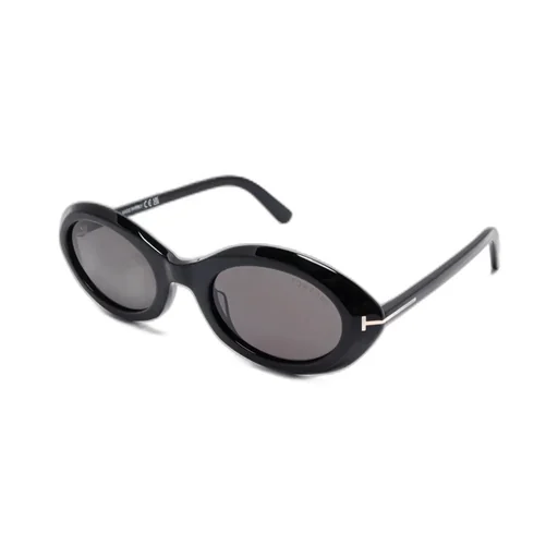 Tom Ford Eyewear Carmen Oval-Frame Sunglasses