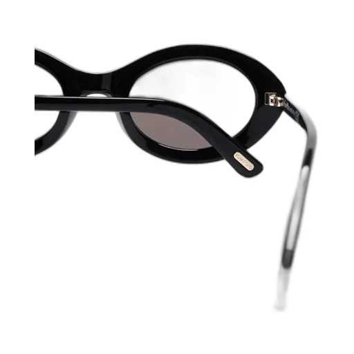 Tom Ford Eyewear Carmen Oval-Frame Sunglasses