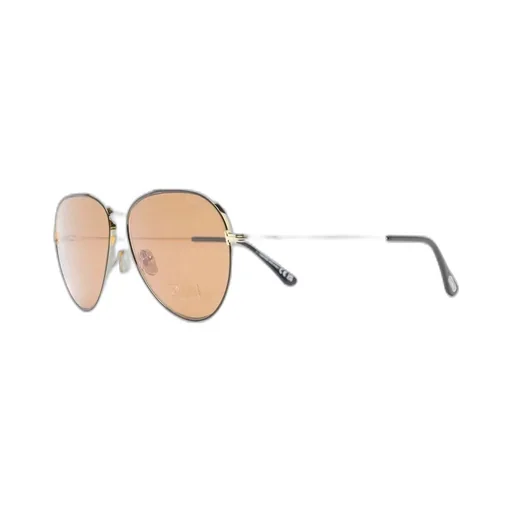 Tinted Round Sunglasses