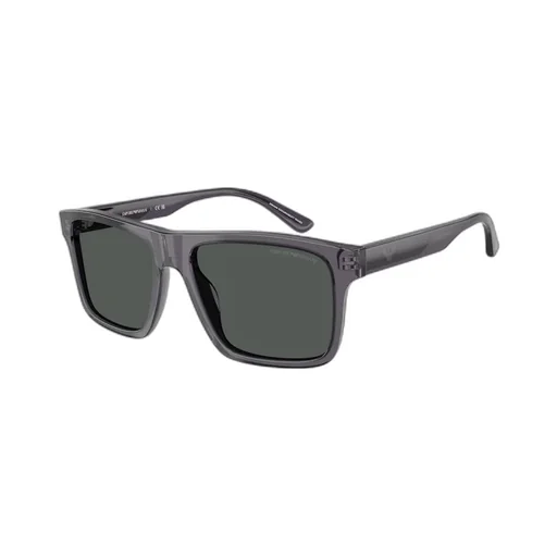 Square Acetate Sunglasses