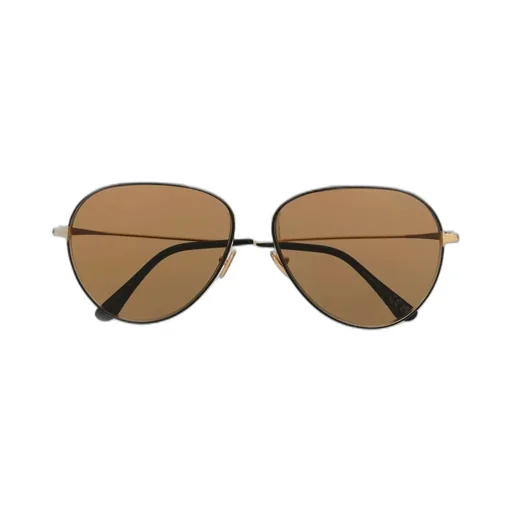 Tinted Round Sunglasses