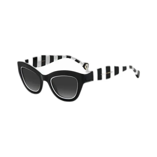 Carolina Herrera Cat Eye Frame Full Rim Sunglasses